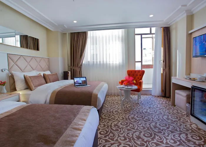 Alpinn Hotel Istanbul