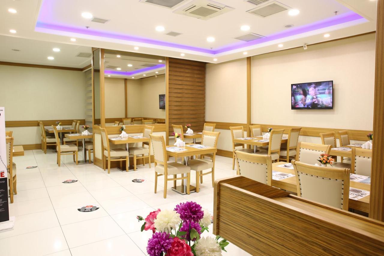 Hotel Alpinn Istambul