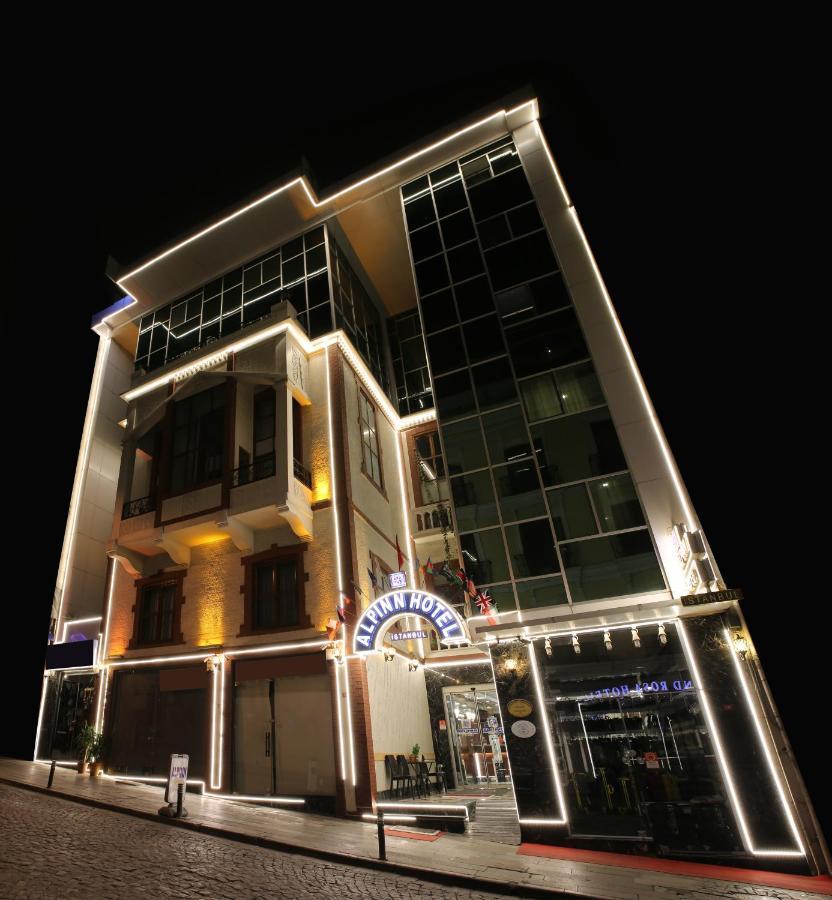 Hotel Alpinn Istambul