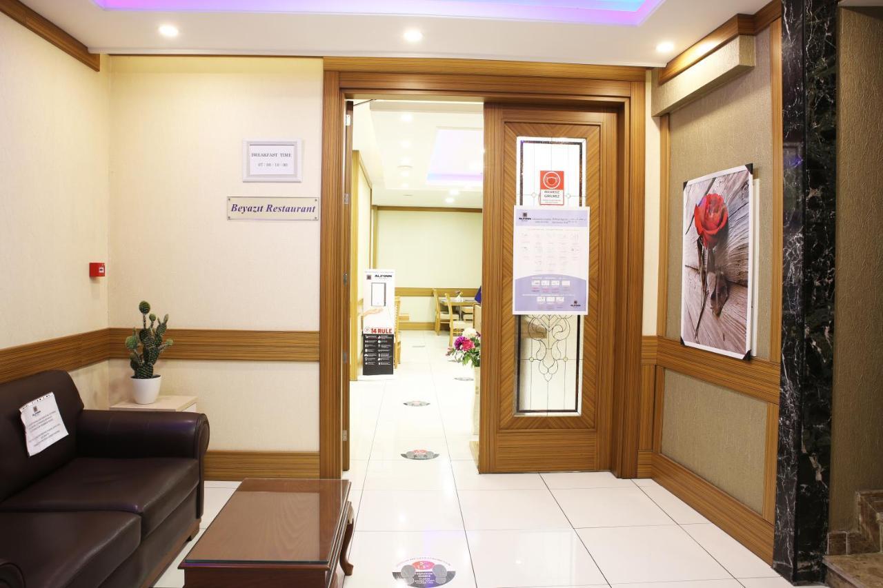 Hotel Alpinn Istambul