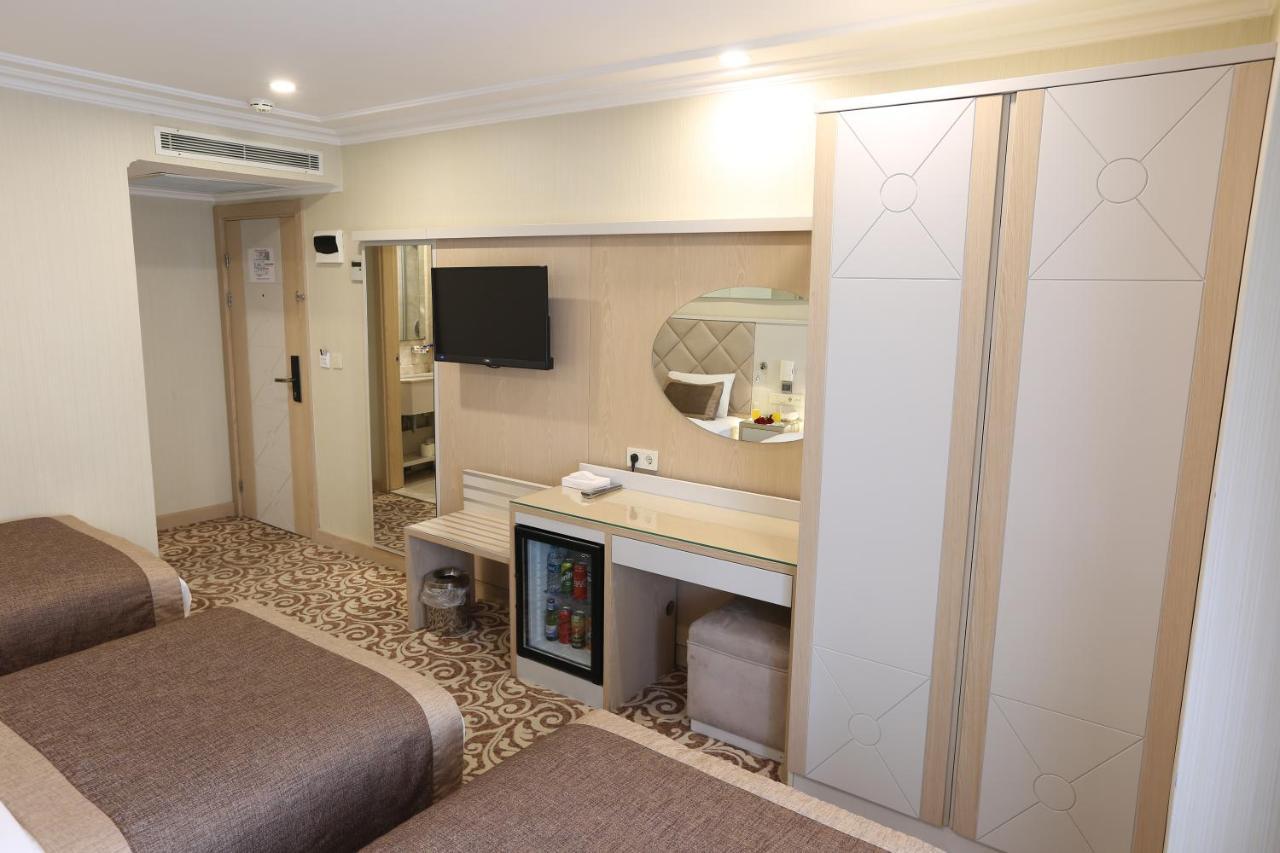 Alpinn Hotel Istambul